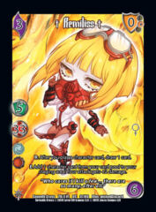 Remiliss* FOIL